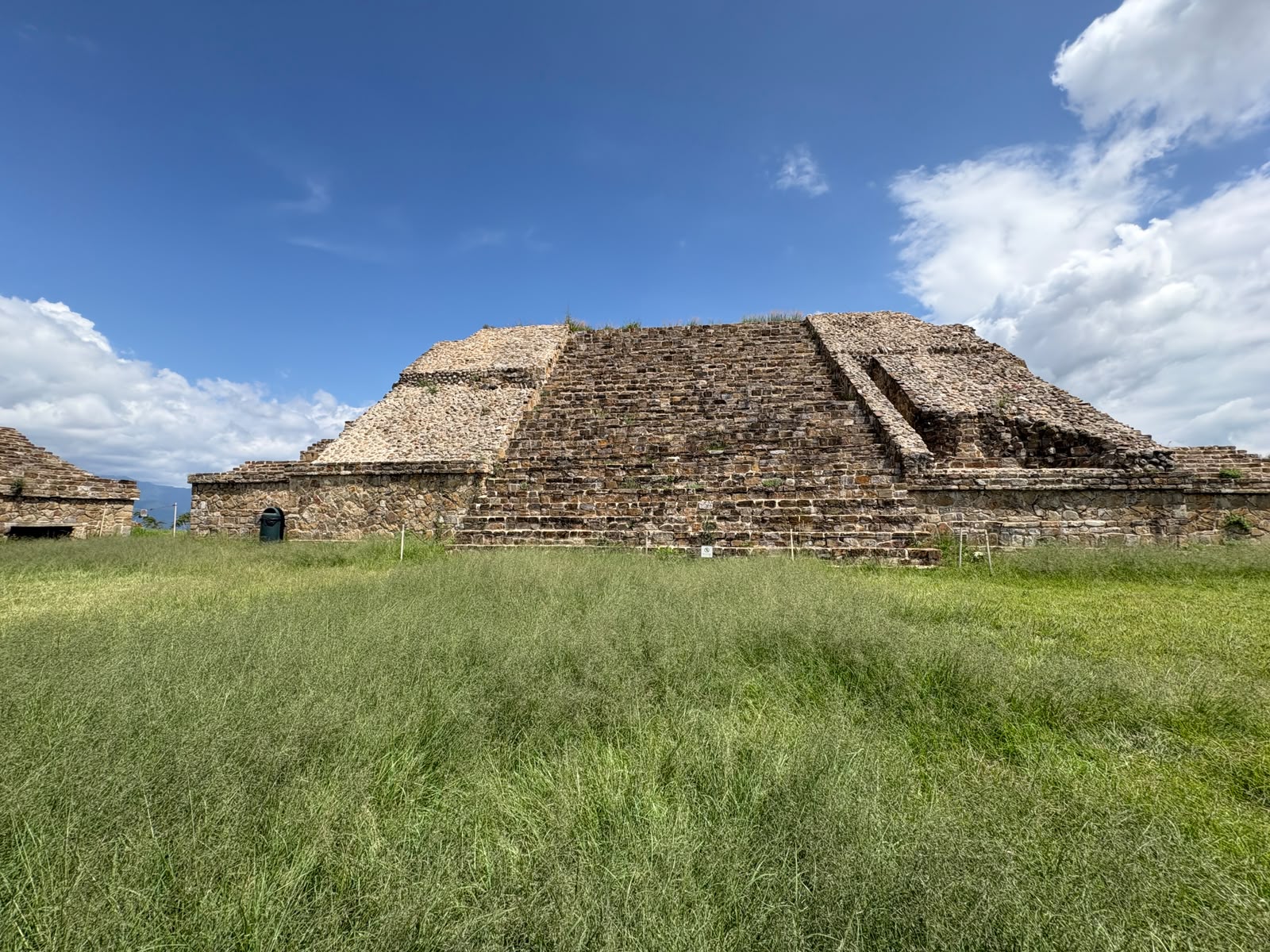 Ruta 1: Esplendor Arqueológico de Monte Albán